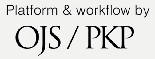 More information about the publishing system, Platform and Workflow by OJS/PKP.